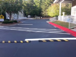 What Is the Best Approach for Speed Bump Installations?