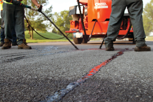 Five Things You Need to Know About Asphalt Crackfilling in Atlanta