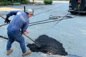 What Is the Best Way to Repair Damaged Asphalt?
