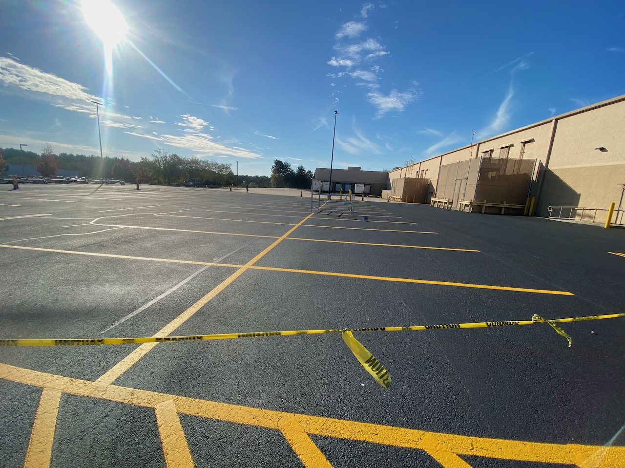 How Do I Plan And Budget For Future Parking Lot Maintenance?
