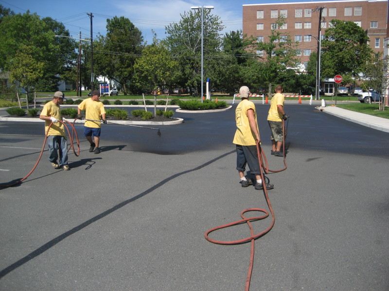 Is May The Best Month For Asphalt Sealcoating?