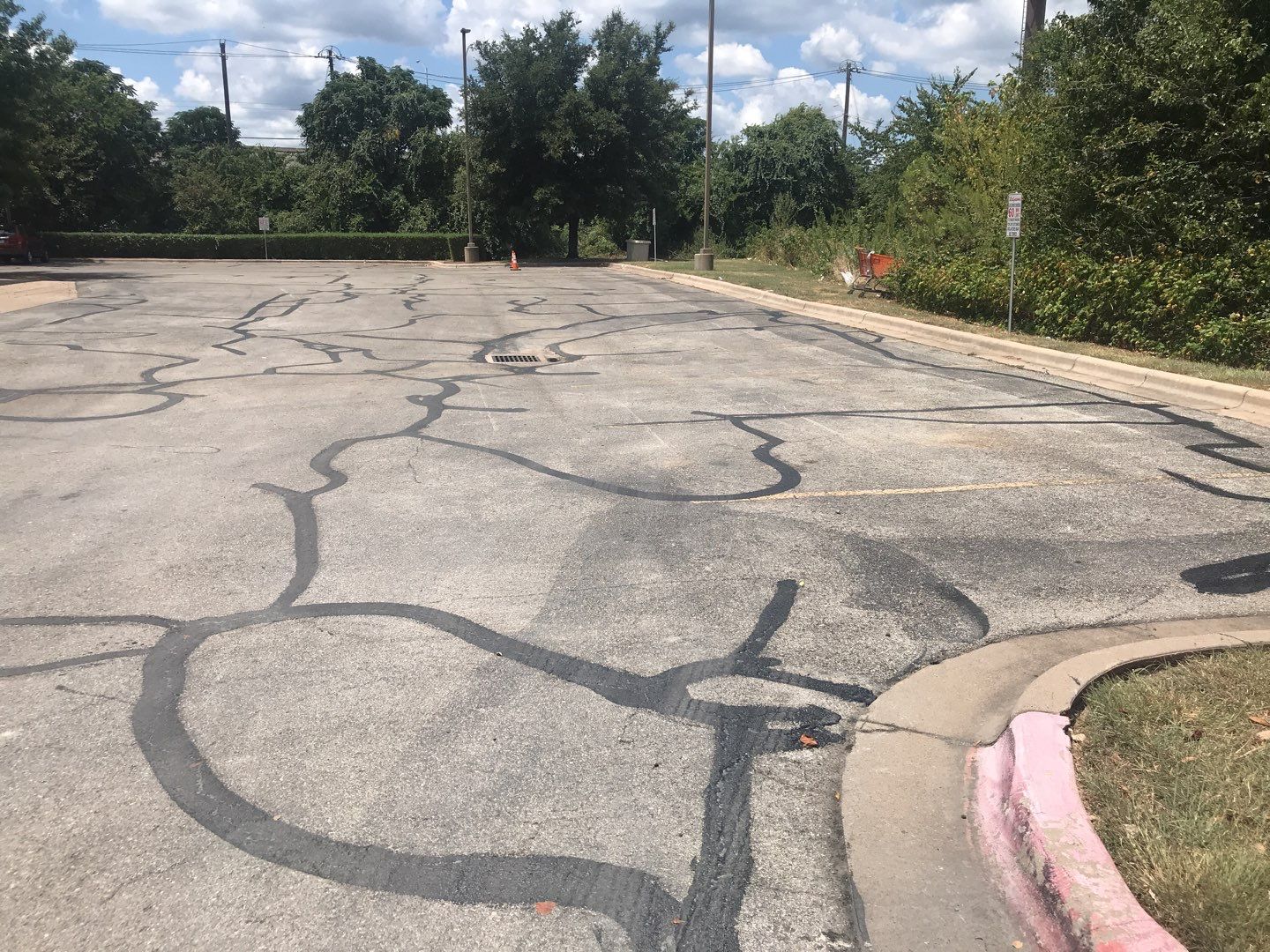 Atlanta Asphalt Crack Sealing: The Why, When, And How