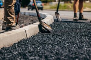 Atlanta Contractors Asphalt Repair & Patching Methods