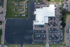 Why Proper Line Striping Matters In Atlanta, GA!  HTML view Note