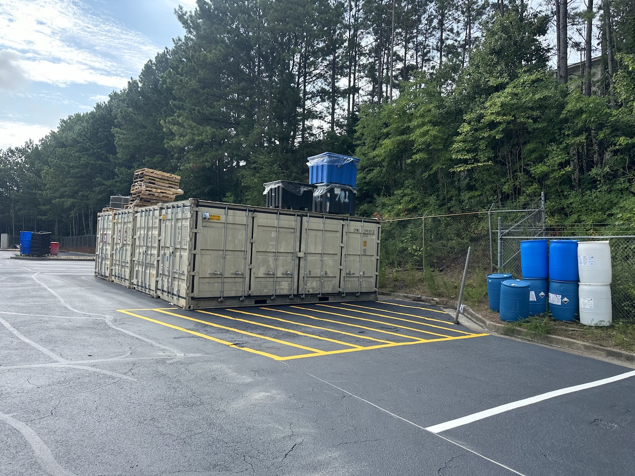 What Is Parking Lot Sealcoating and Why Is It Used?