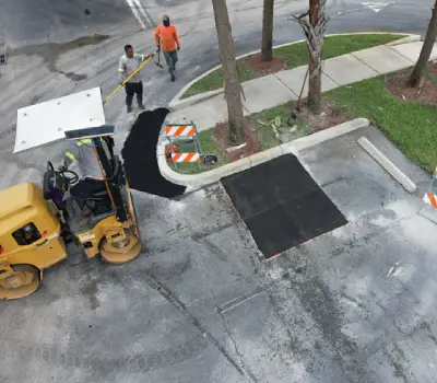 Benefits Of Repairing Damaged Asphalt