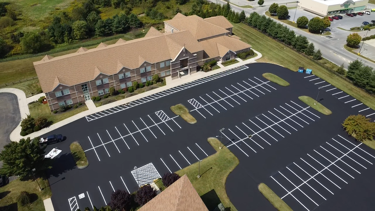 The Risk Of Sealcoating In The Winter