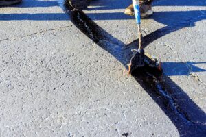 Why Atlanta Asphalt Crack Repair Is Vital For Pavement Maintenance