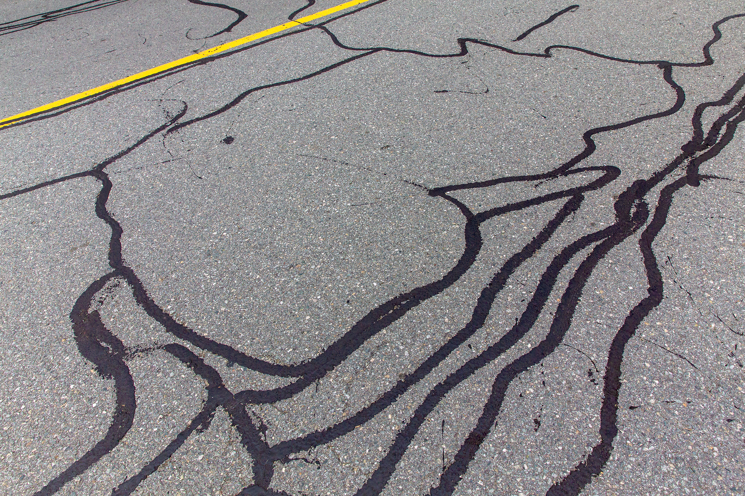 4 Keys to a Successful Atlanta Asphalt Crack Sealing Job